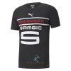 Officiële Voetbalshirt Stade Rennais Derde 2021-22 - Heren